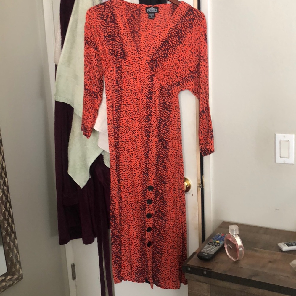 Maxi dress